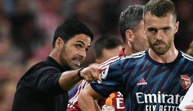  阿森纳中场核心伤退，阿尔特塔变阵险胜沃特福德  