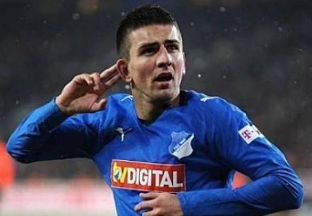  霍芬海姆进攻三叉戟闪耀德甲赛场之上  